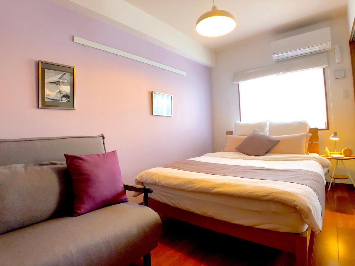 ลูอานา เลอา คาราเต้ ไคกัง มาเอะ Hotel Tomigusuku ภายนอก รูปภาพ