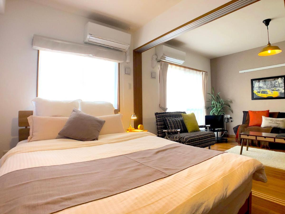 ลูอานา เลอา คาราเต้ ไคกัง มาเอะ Hotel Tomigusuku ภายนอก รูปภาพ