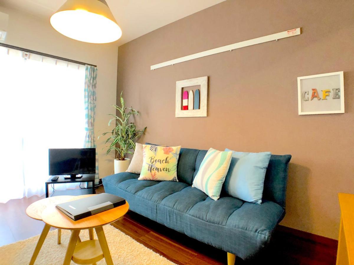 ลูอานา เลอา คาราเต้ ไคกัง มาเอะ Hotel Tomigusuku ภายนอก รูปภาพ