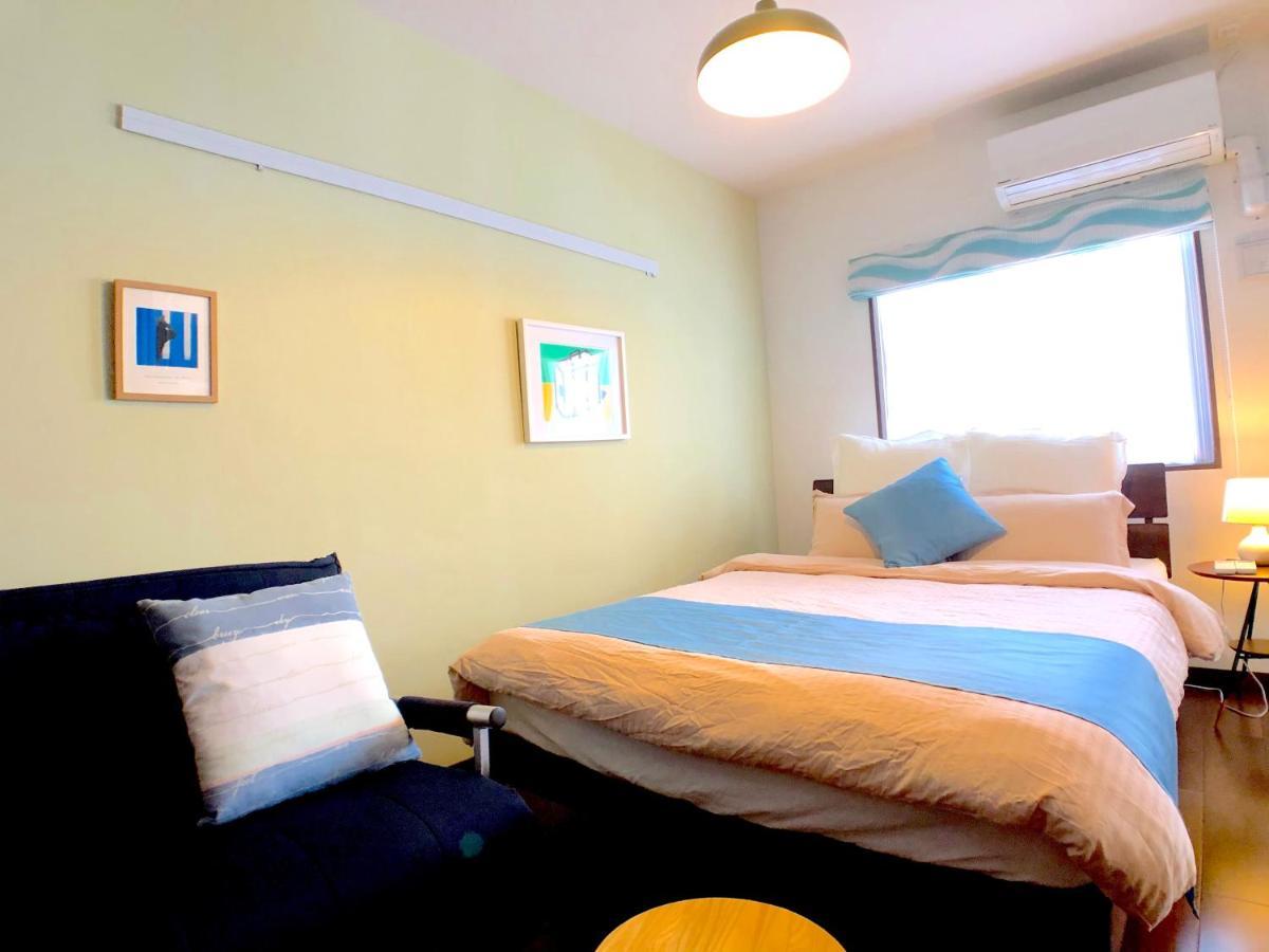 ลูอานา เลอา คาราเต้ ไคกัง มาเอะ Hotel Tomigusuku ภายนอก รูปภาพ