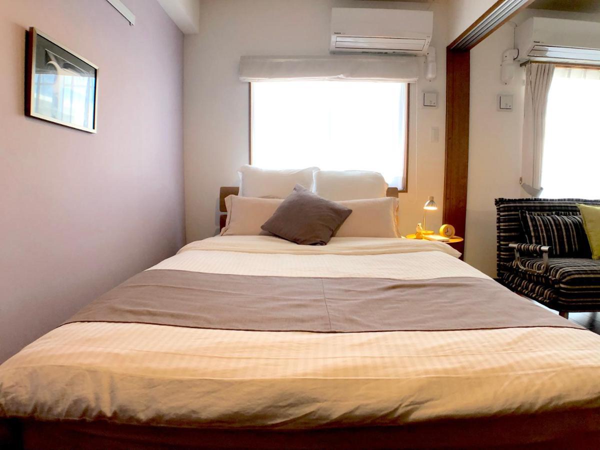 ลูอานา เลอา คาราเต้ ไคกัง มาเอะ Hotel Tomigusuku ภายนอก รูปภาพ