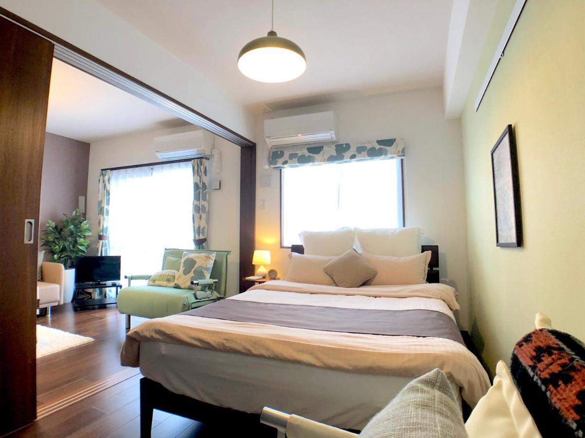 ลูอานา เลอา คาราเต้ ไคกัง มาเอะ Hotel Tomigusuku ภายนอก รูปภาพ