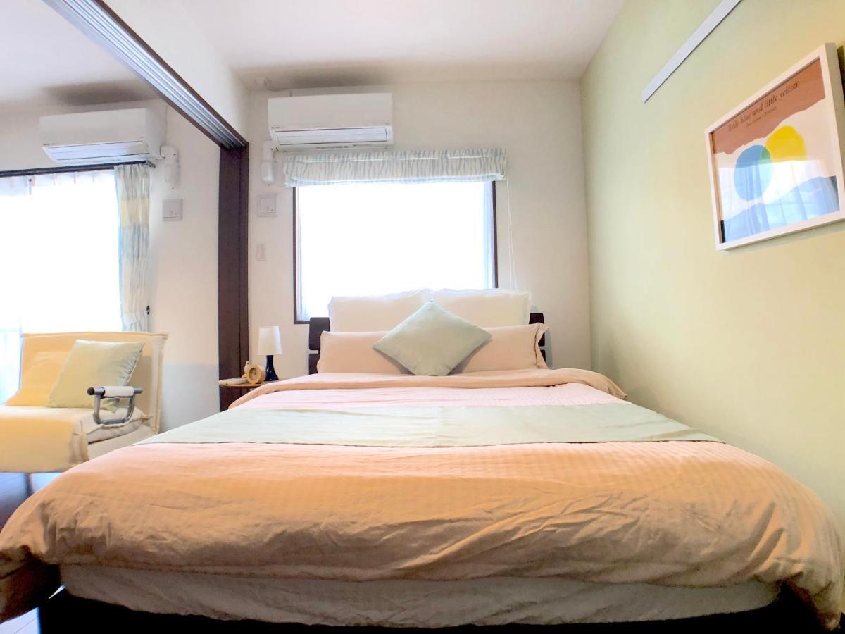 ลูอานา เลอา คาราเต้ ไคกัง มาเอะ Hotel Tomigusuku ภายนอก รูปภาพ