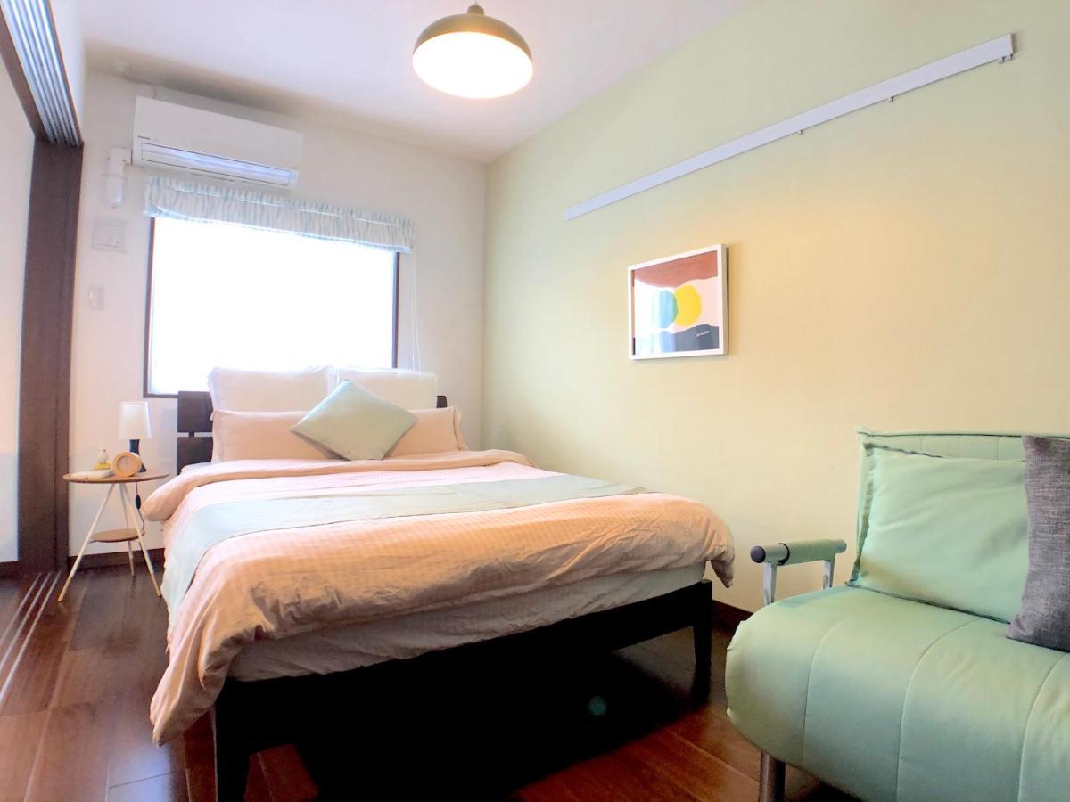 ลูอานา เลอา คาราเต้ ไคกัง มาเอะ Hotel Tomigusuku ภายนอก รูปภาพ