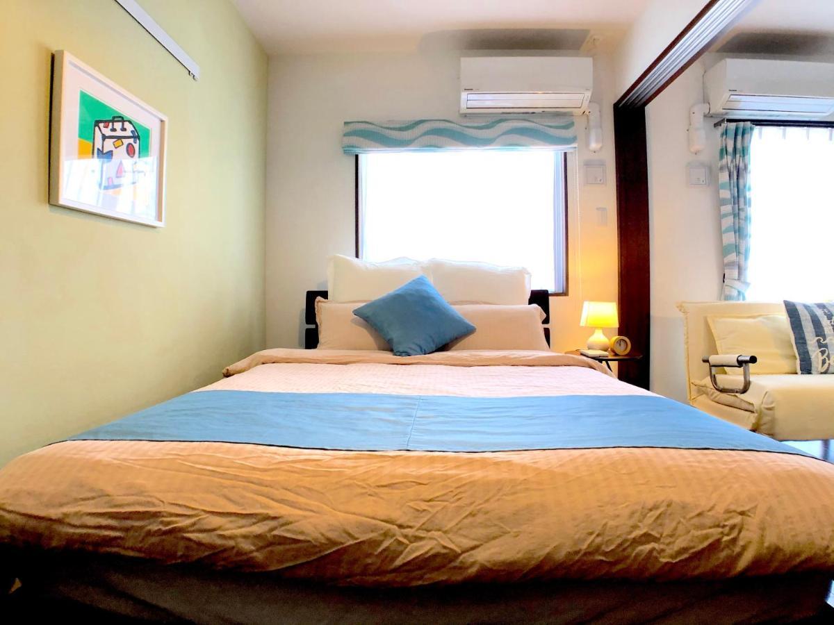 ลูอานา เลอา คาราเต้ ไคกัง มาเอะ Hotel Tomigusuku ภายนอก รูปภาพ