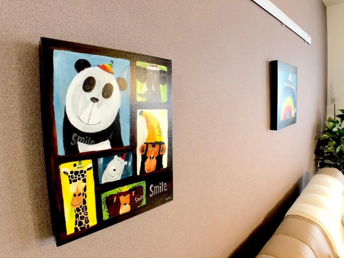 ลูอานา เลอา คาราเต้ ไคกัง มาเอะ Hotel Tomigusuku ภายนอก รูปภาพ