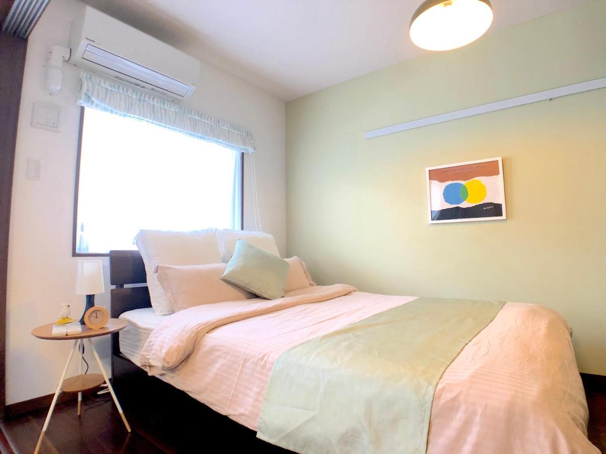 ลูอานา เลอา คาราเต้ ไคกัง มาเอะ Hotel Tomigusuku ภายนอก รูปภาพ